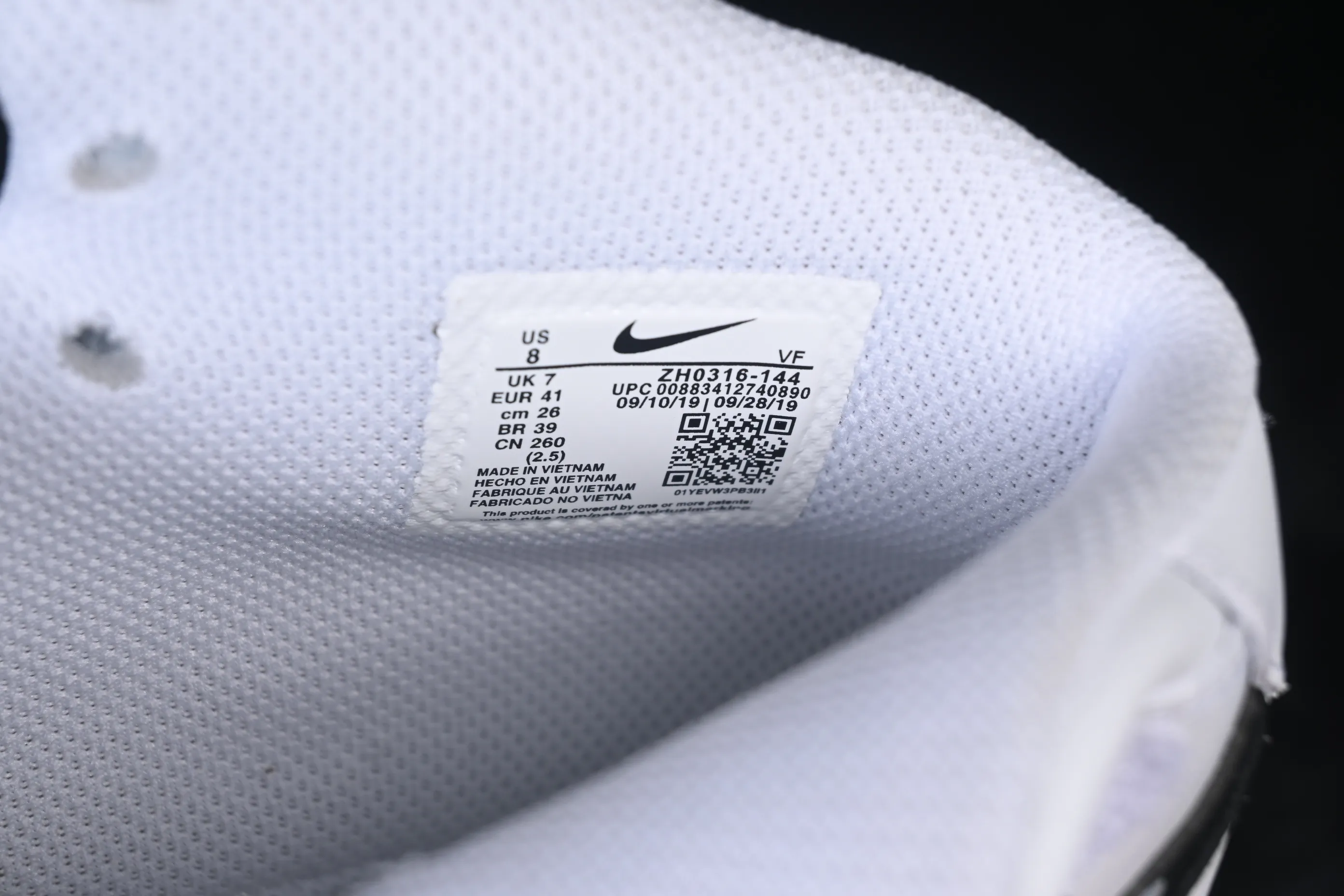 All categories Nk Air Force 1 Air Force series Nk Air Force 1 Mid Air Force mid-top Nike Air Force 1'07 Low splash inkjet Air Force 1 mid-top casual sneakers ZH0316-144
